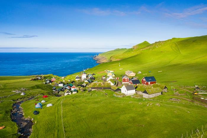  Faroe Island, Denmark