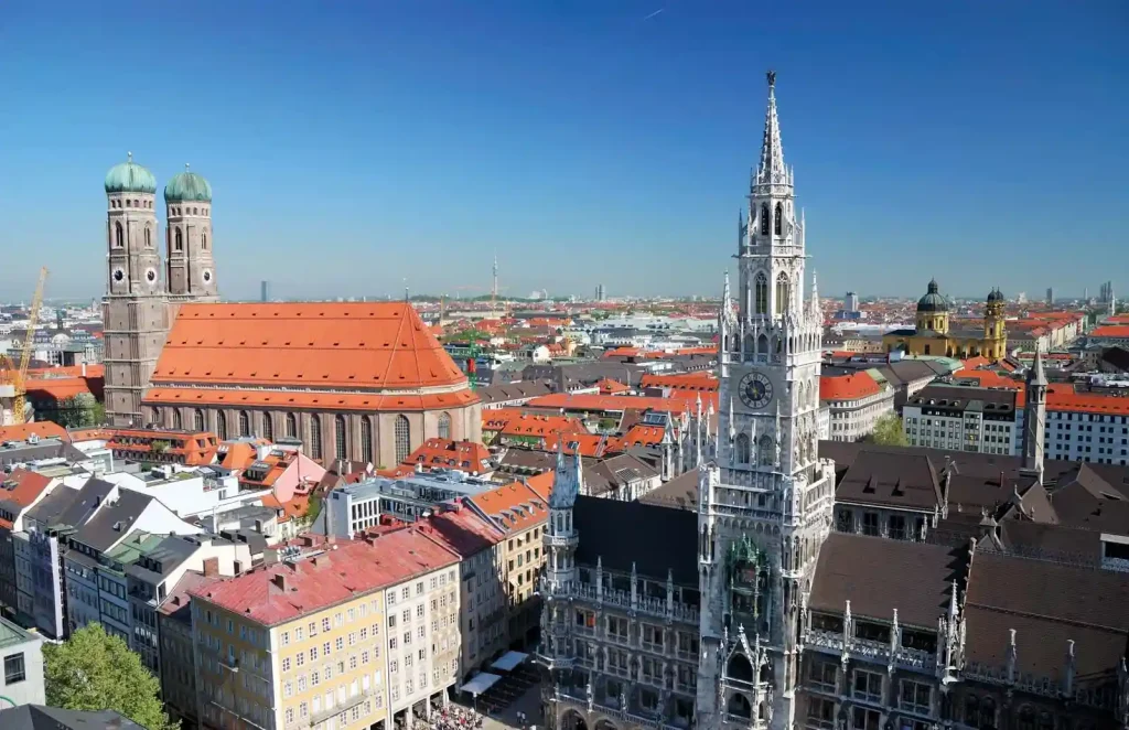 Germany, Munich