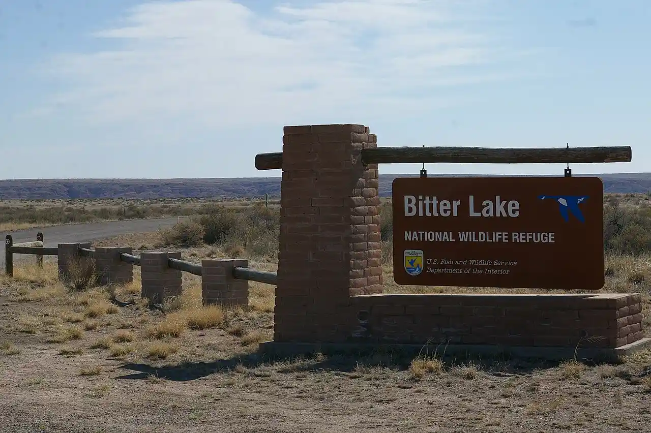 Bitter Lake National Wildlife Refuge