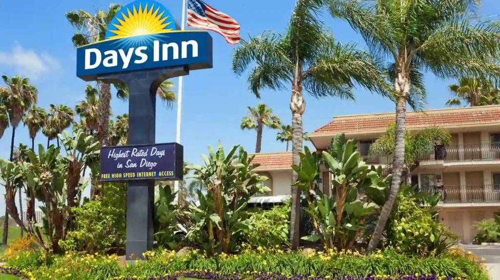 Days Inn by Wyndham San Diego Hotel Circle