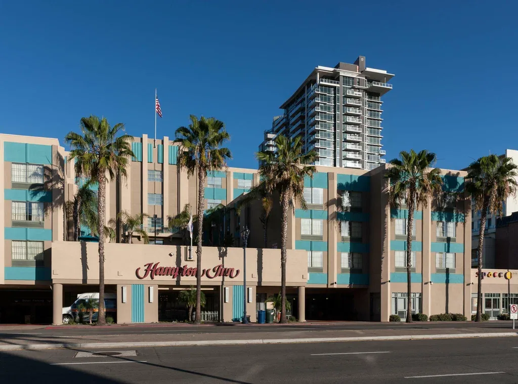 Hampton Inn San Diego Downtown