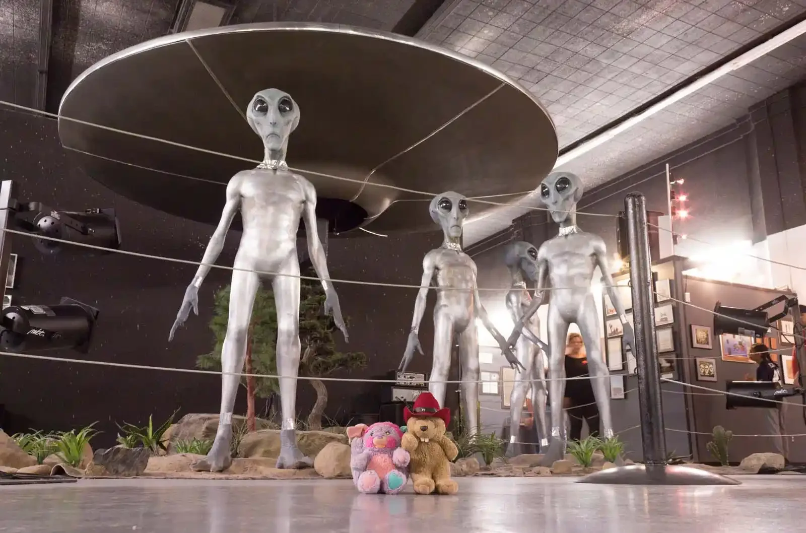 International UFO Museum & Research Center