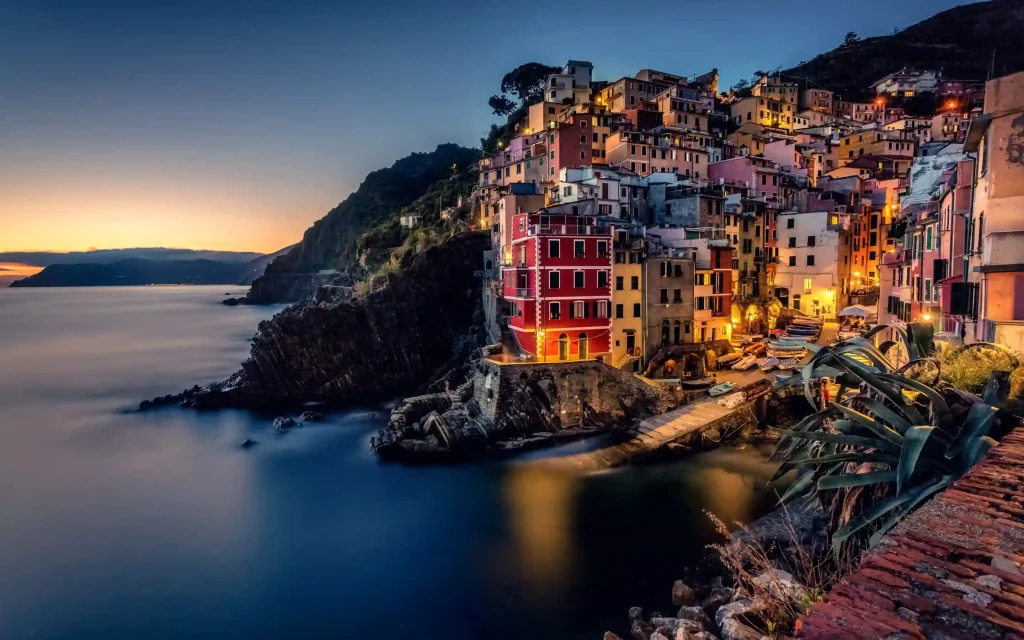 Cinque Terre, Italy