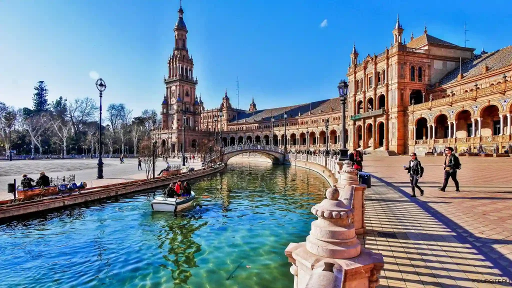 Seville, Spain