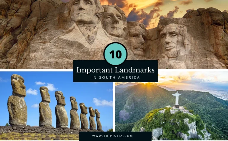 10 Important Landmarks in South America You Need to Explore