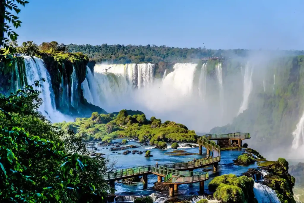 Iguazú Falls