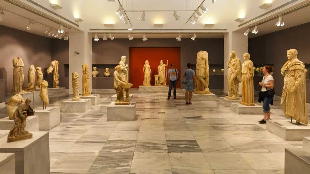 National Archaelogical Museum