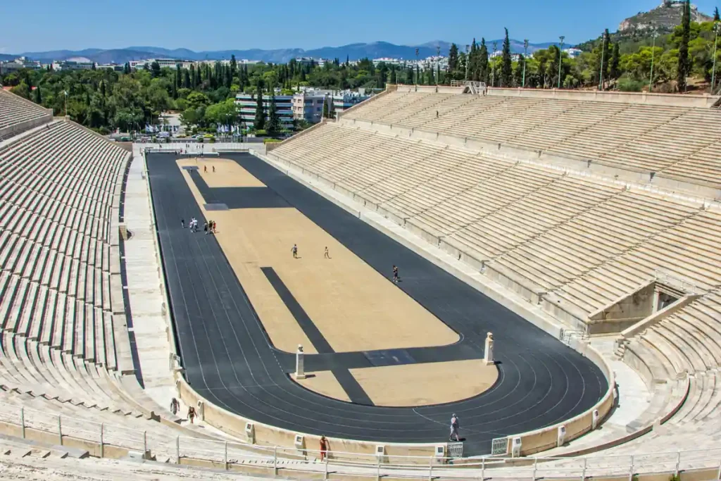 Panathenaic Stadium