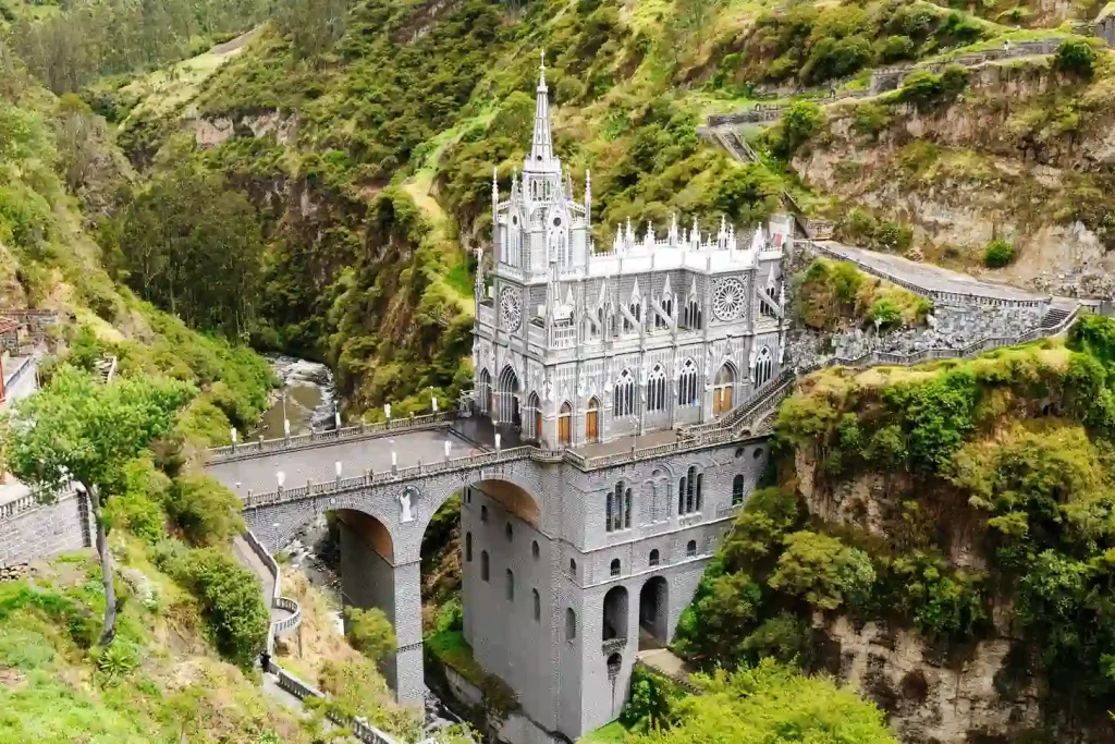 Sanctuary of Las Lajas