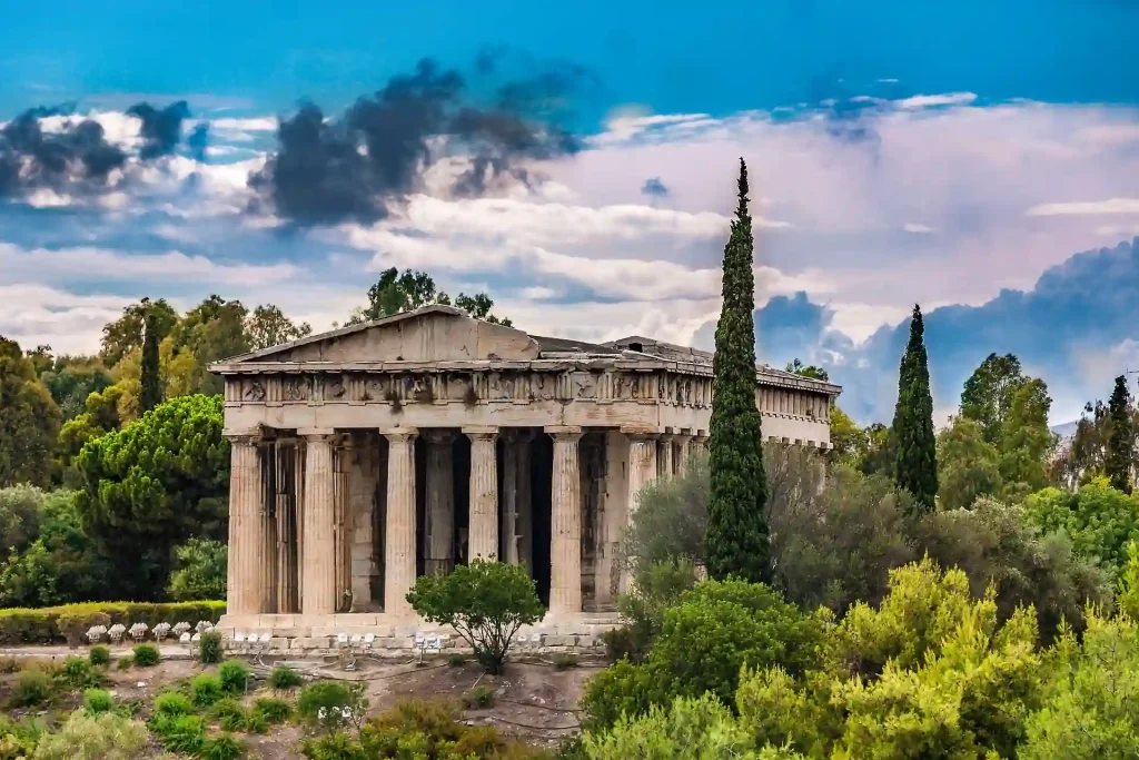 Temple of Hephaestus