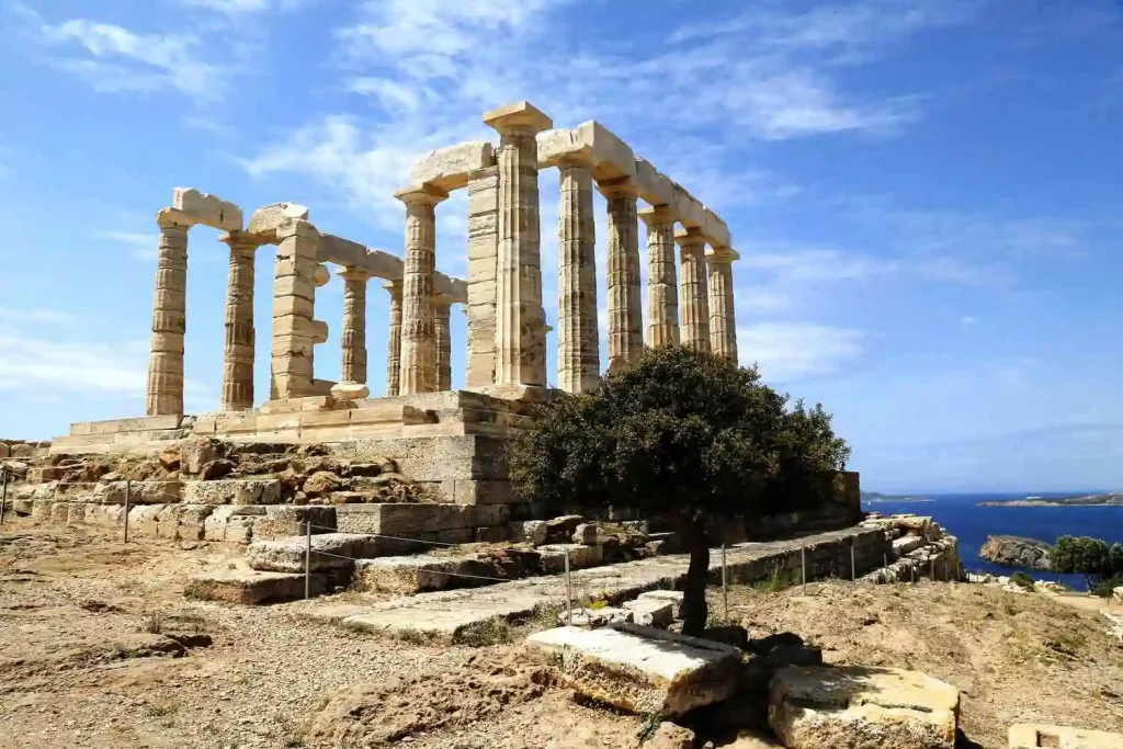 Temple of Poseidon