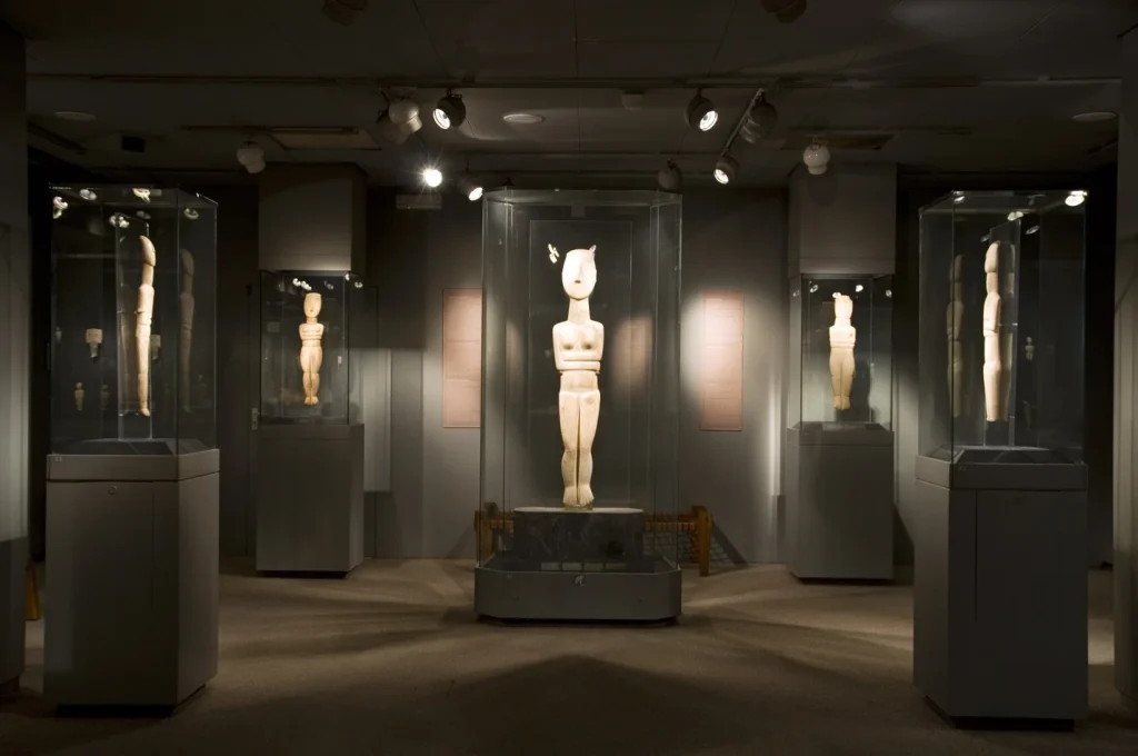 The Museum of Cycladic Art