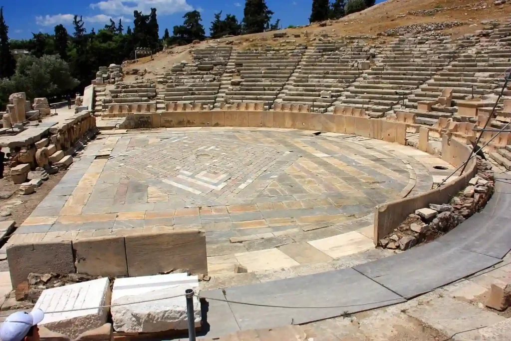 Theatre of Dionysus