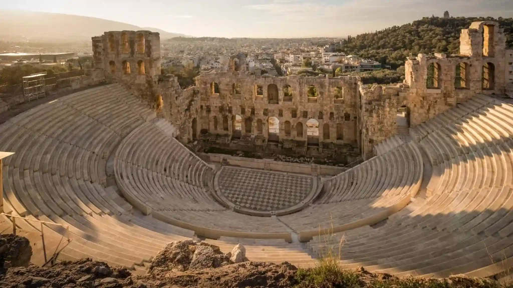 Theatre of Herodes Atticus