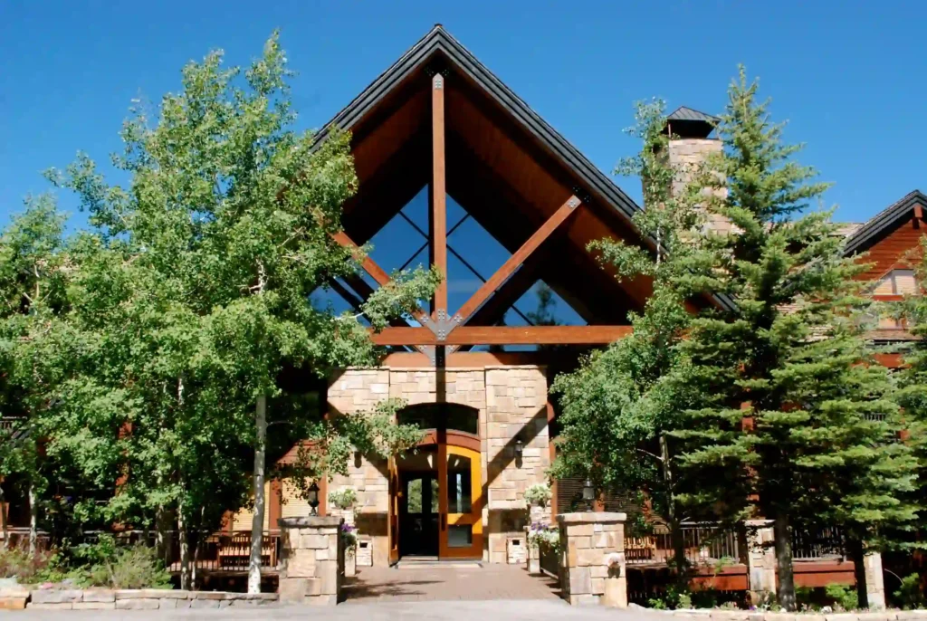 Osage Creek Lodge