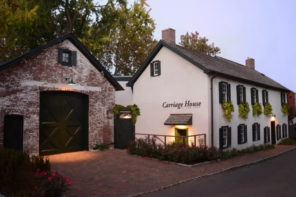 The Carriage House