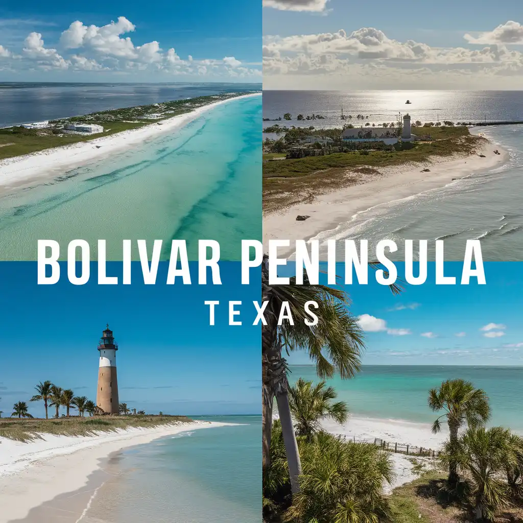 Bolivar Peninsula