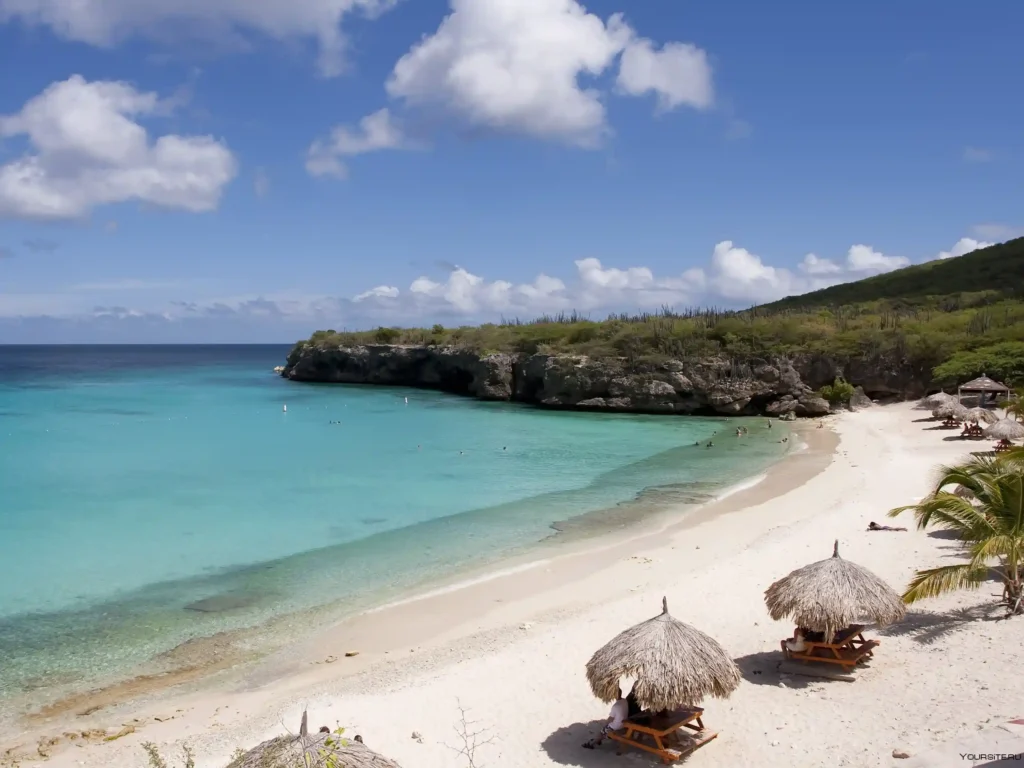 Knip Beach Curacao