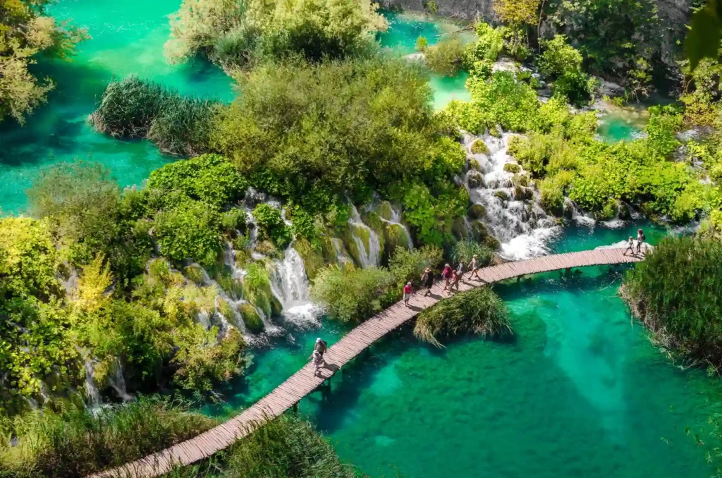 Plitvice Lakes National Park