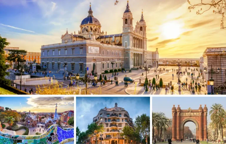 Barcelona Places to Go in Madrid for Kids