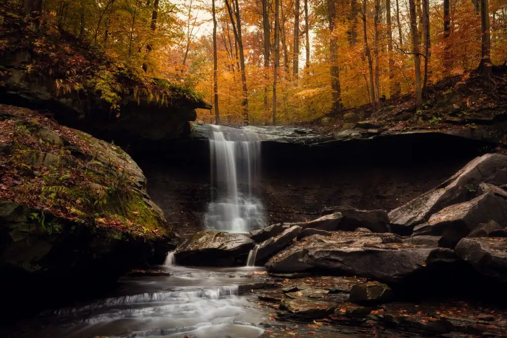 Cuyahoga Valley National Park