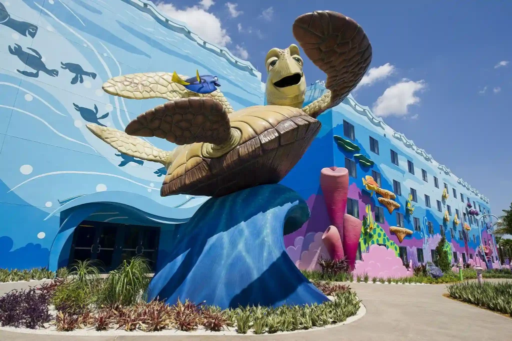 Disneys Art of Animation Resort