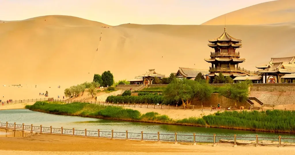 Dunhuang China