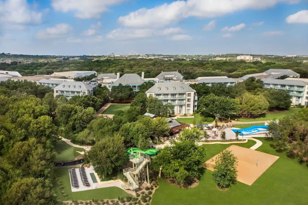 Hyatt Regency Hill Country Resort