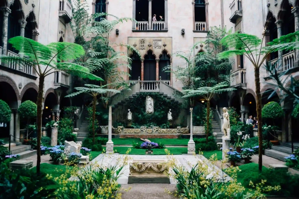 Isabella Stewart Gardner Museum