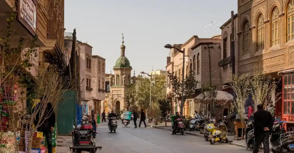 Kashgar China