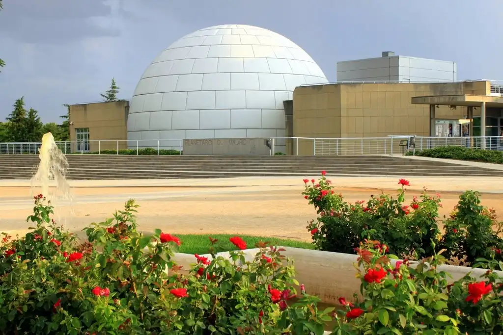 Madrid Planetarium