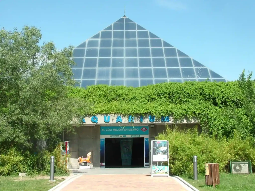 Madrid Zoo Aquarium 1