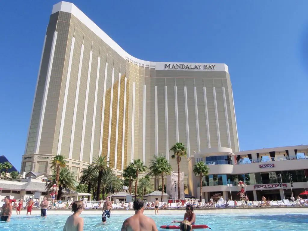 Mandalay Bay Beach