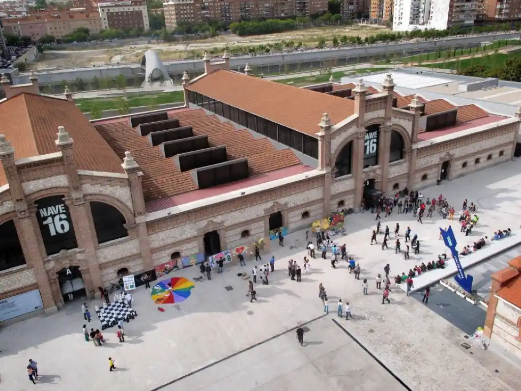 Matadero Madrid