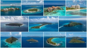 Most Expensive Caribbean Islands