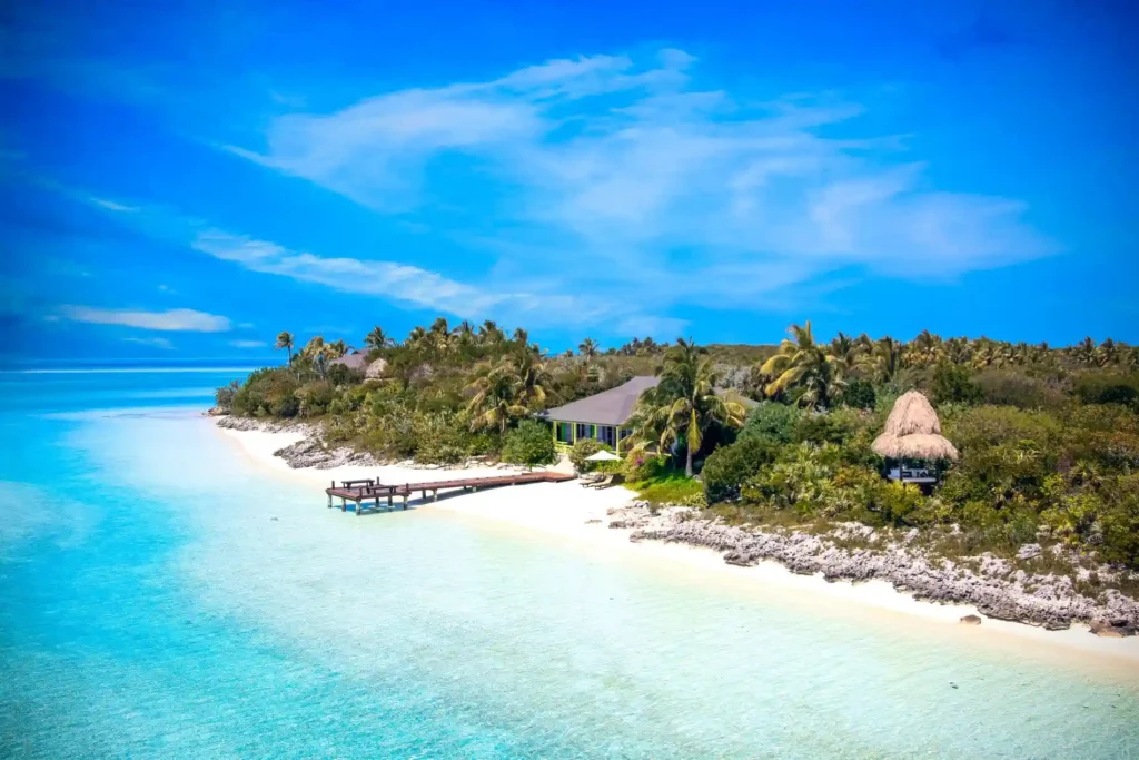 Musha Cay is Most Expensive Caribbean Islands