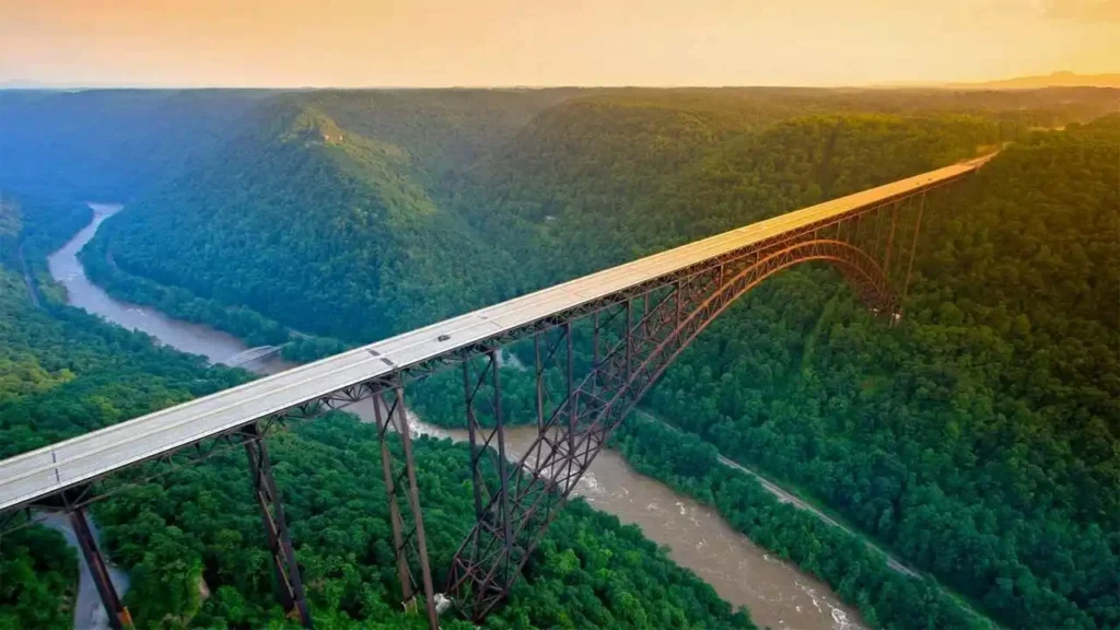 New River Gorge National Park 1