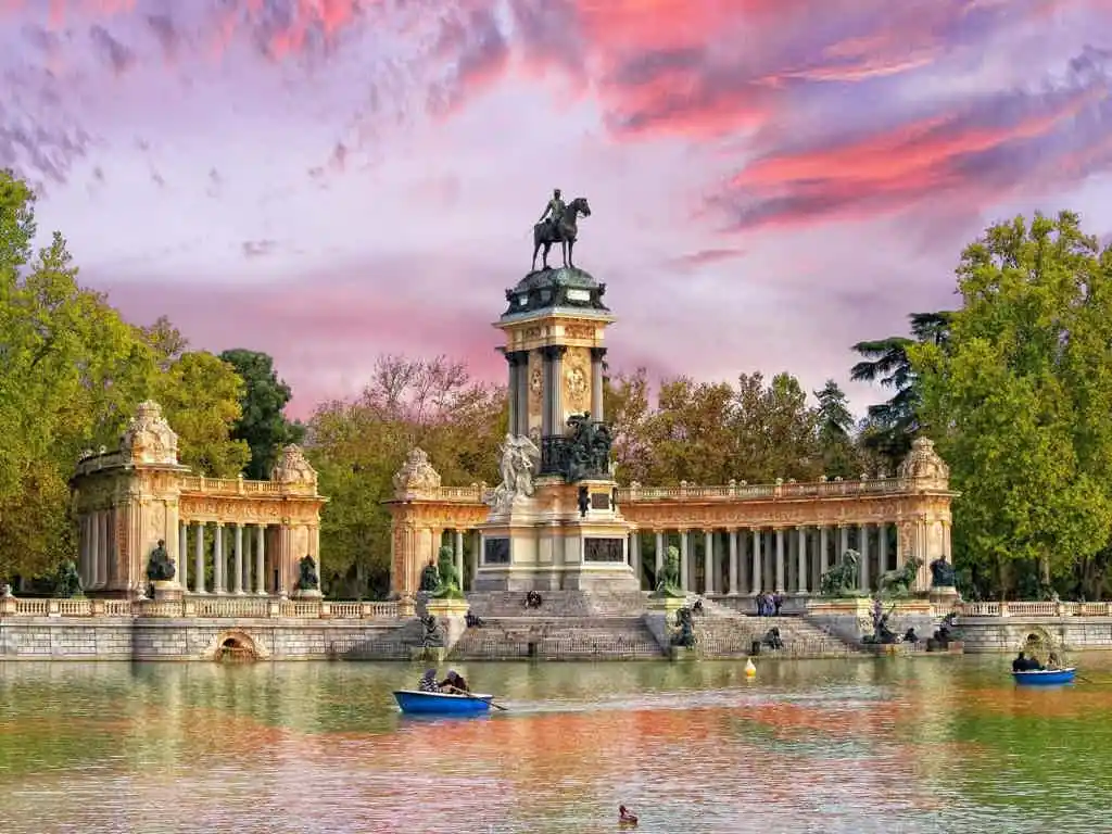 Retiro Park