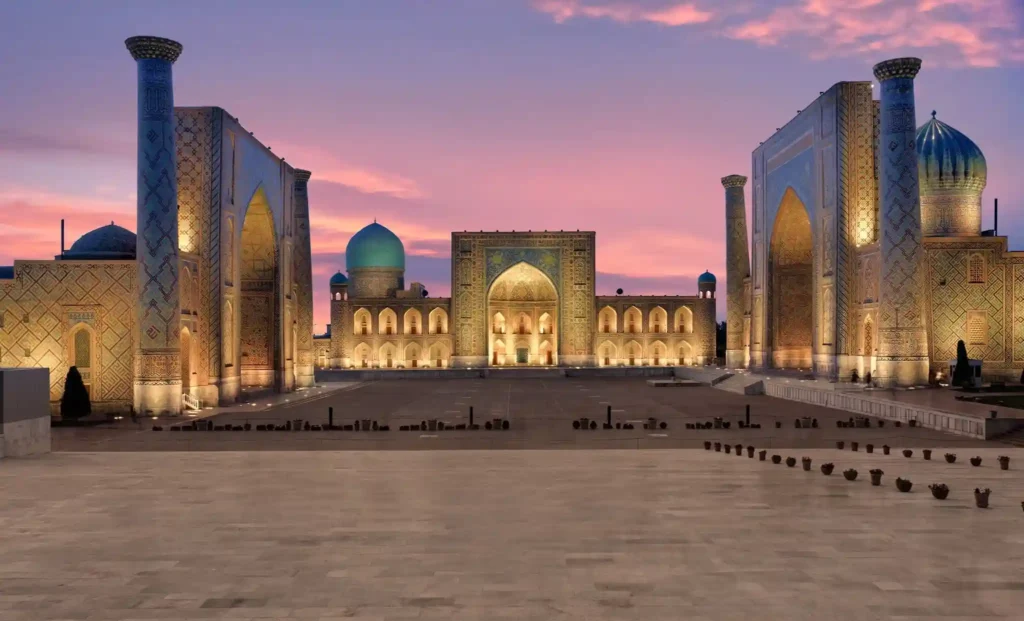 Samarkand