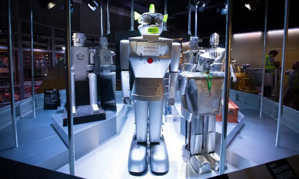 The Robot Museum 1