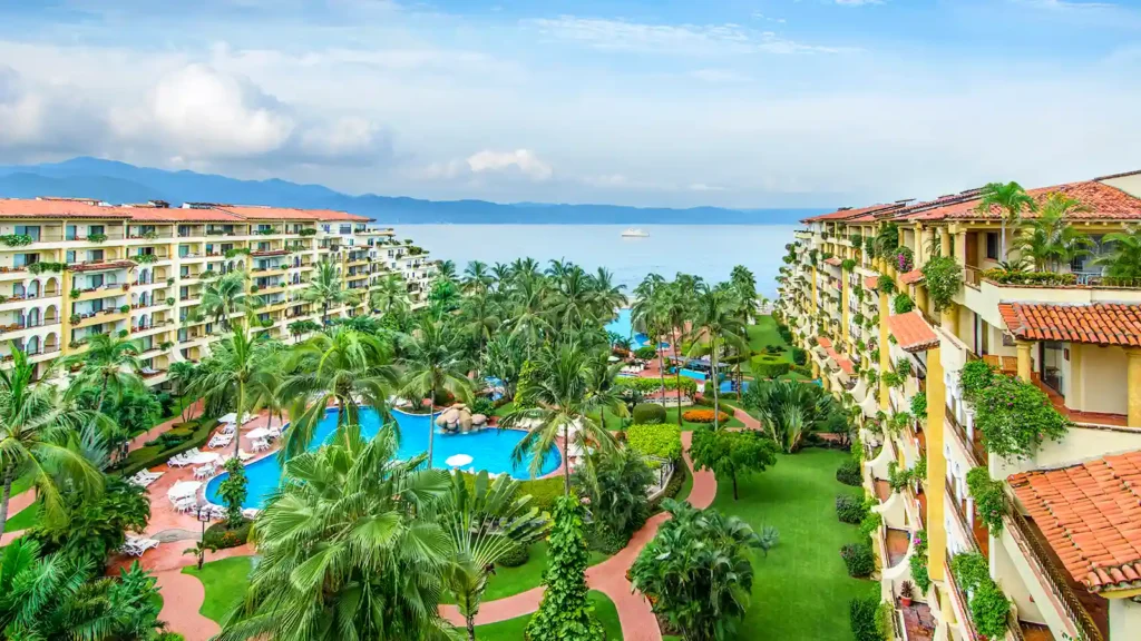 Velas Vallarta Suites Resort