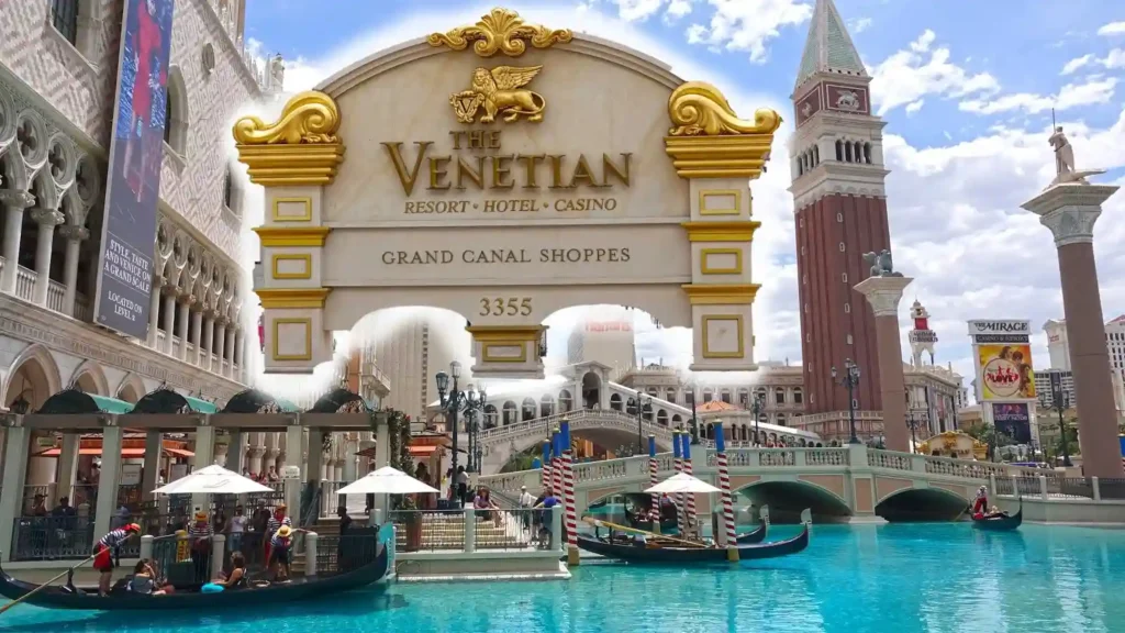 Venetian Resort