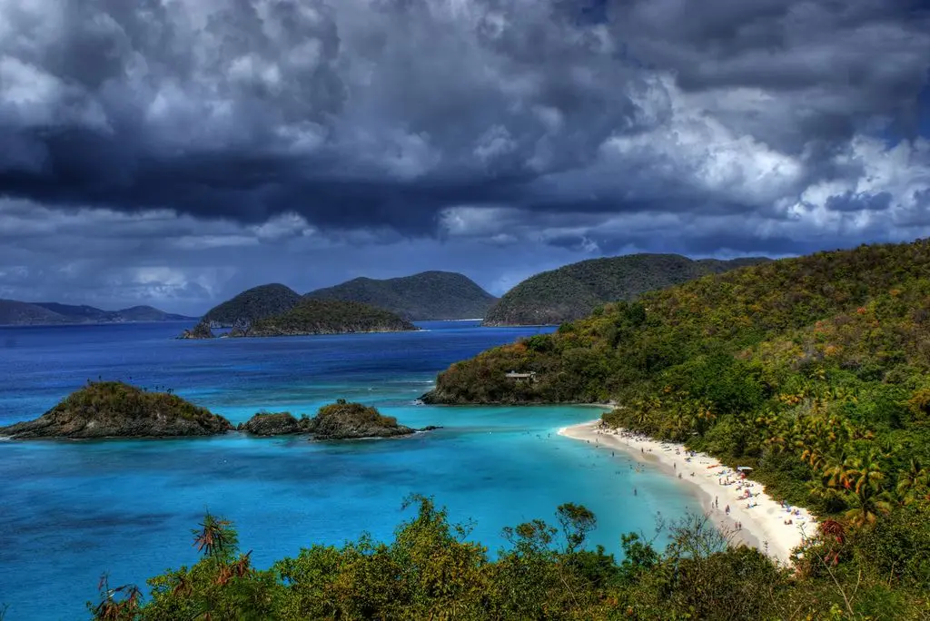 Virgin Islands National Park