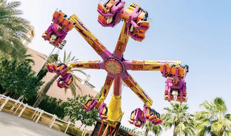 Al Shallal Theme Park