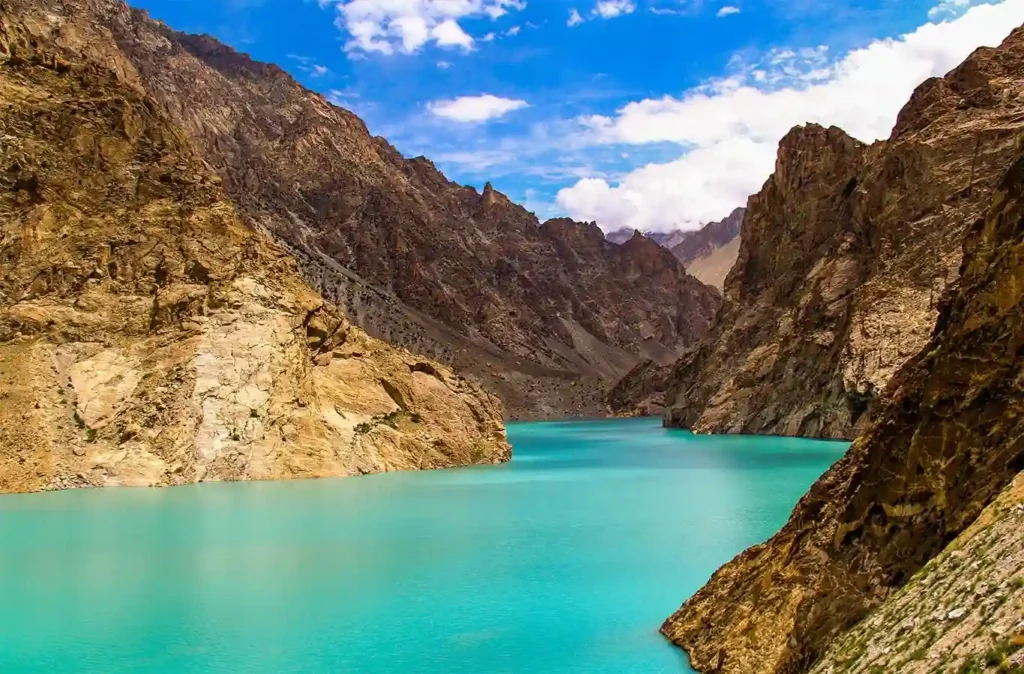 Attabad Lake