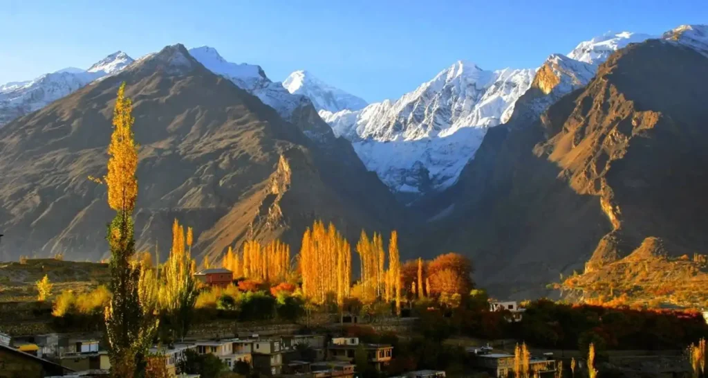 Hunza Valley