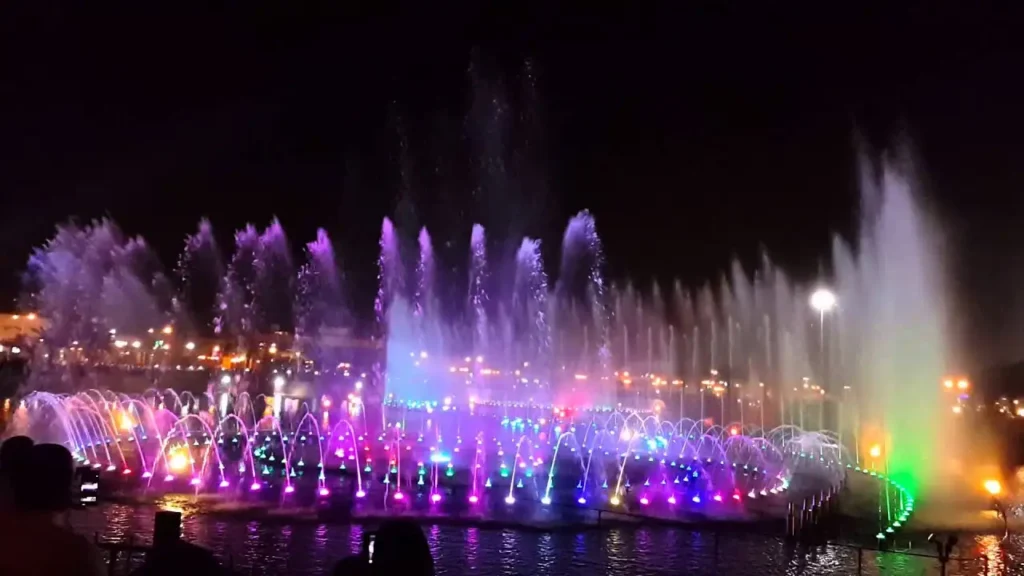 King Abdullah Park