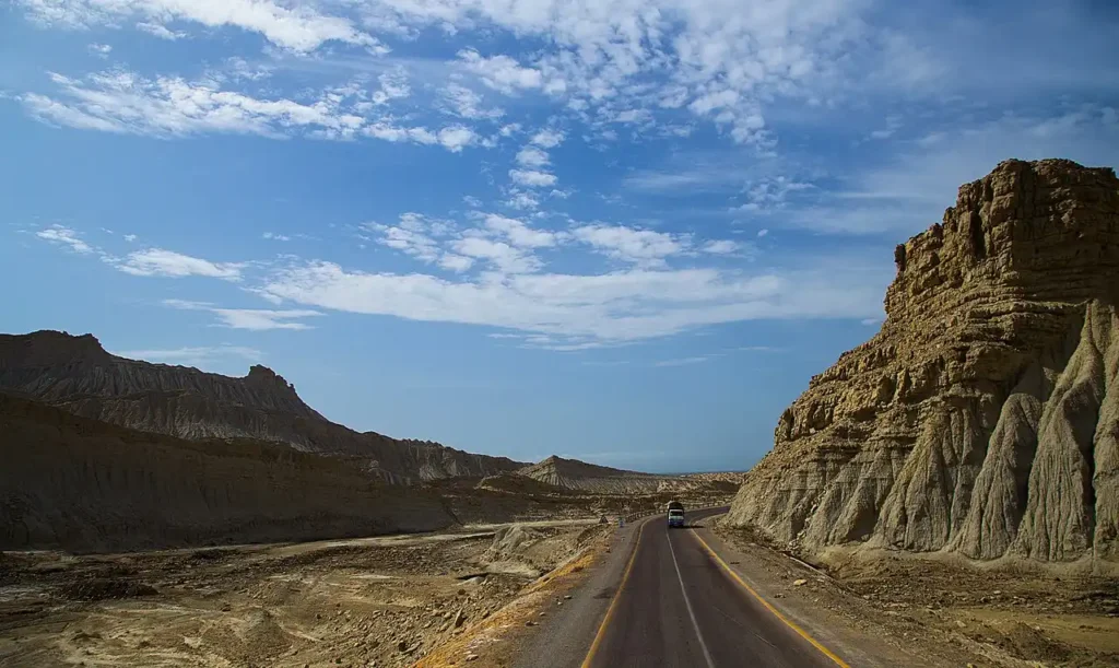 Makran Coastal Highway