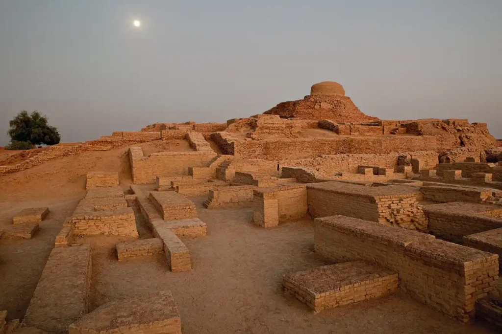 Mohenjo Daro