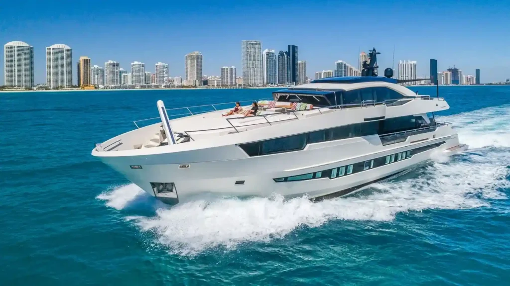 Private Yacht Charter in Fort Lauderdale 1